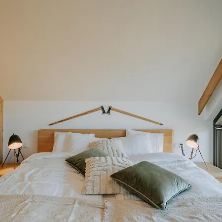 شقة Rj Oberconiowka & *