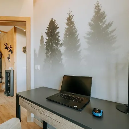 شقة Rj Oberconiowka & *