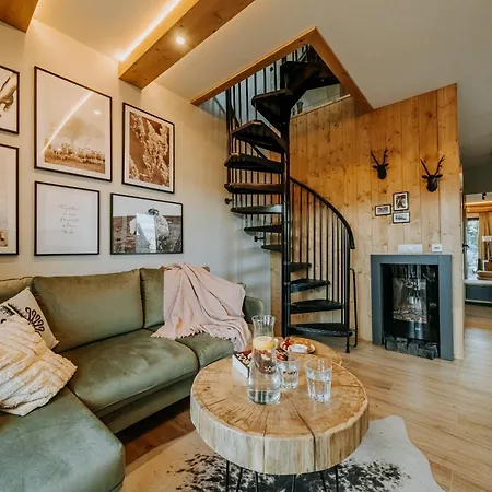 شقة Rj Oberconiowka &