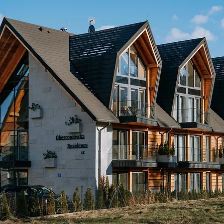 Rj Oberconiówka&spa Zakopane