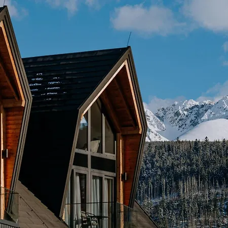 Rj Oberconiówka&spa * Zakopane