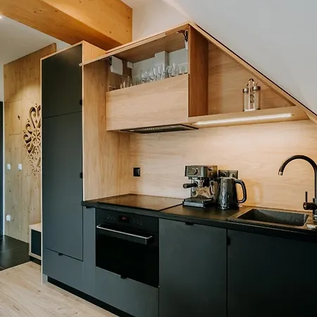 Rj Oberconiowka & Appartement *