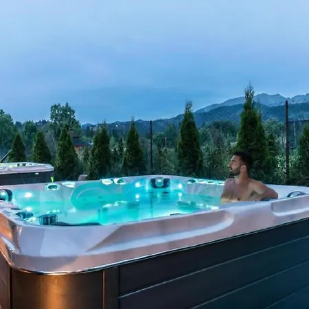 Rj Oberconiówka&spa Zakopane