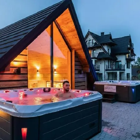 Rj Oberconiówka&spa * Zakopane