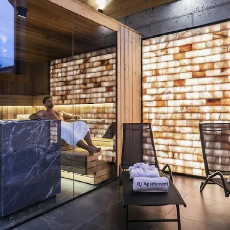 Rj Oberconiówka&spa Apartamento Zakopane