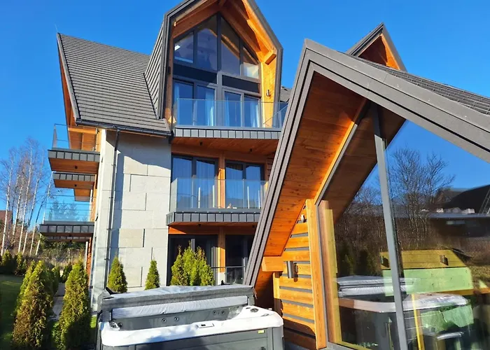 Rj Oberconiówka&spa Zakopane