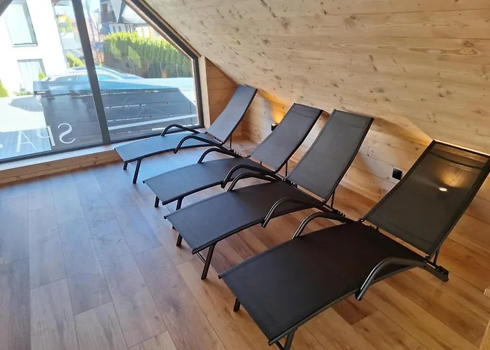 Rj Oberconiówka&spa Apartamento