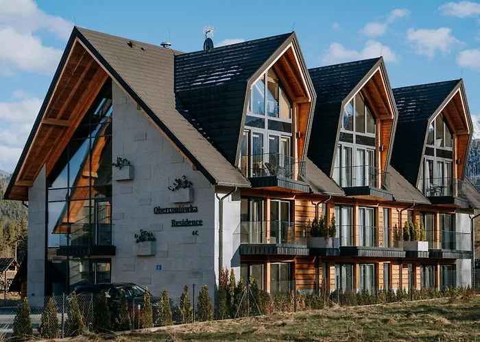 Rj Oberconiówka&spa Zakopane