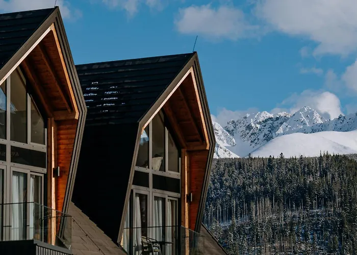 Rj Oberconiówka&spa * Zakopane