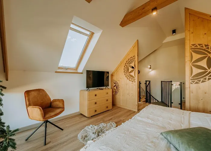 Rj Oberconiówka&spa Apartamento *