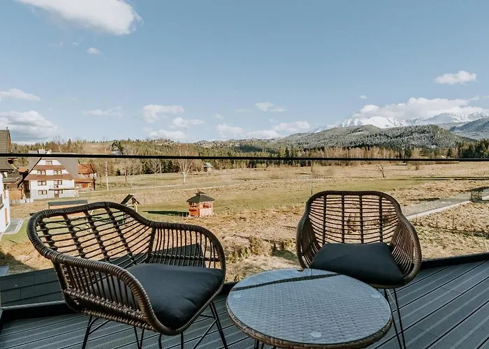 Apartamento Rj Oberconiówka&spa *