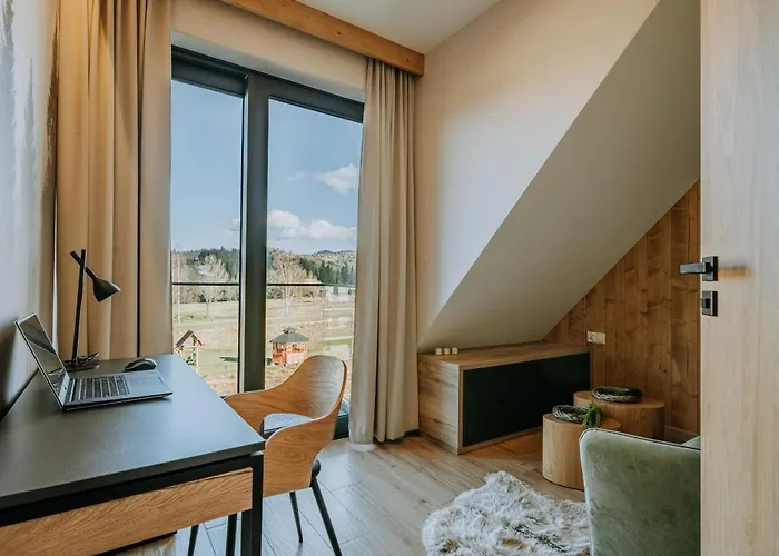 Rj Oberconiówka&spa Apartamento Zakopane