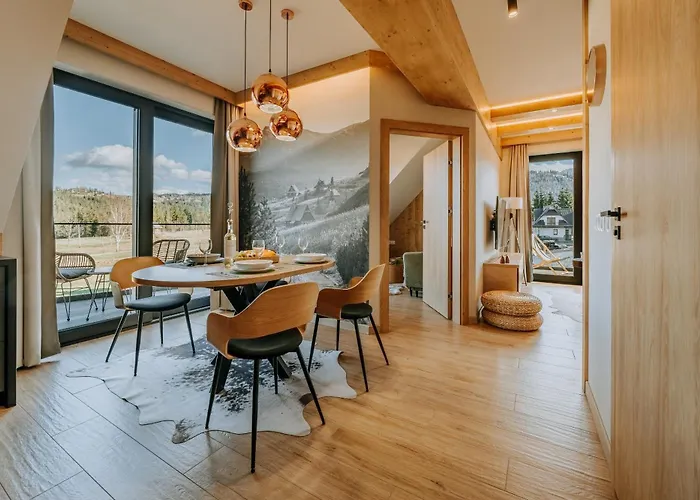 Rj Oberconiówka&spa Apartamento