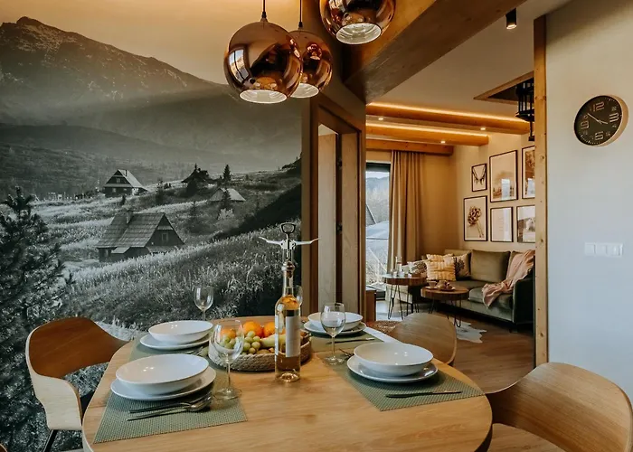 Rj Oberconiówka&spa Apartamento *