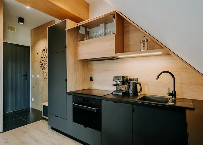 Rj Oberconiowka & Lejlighed *