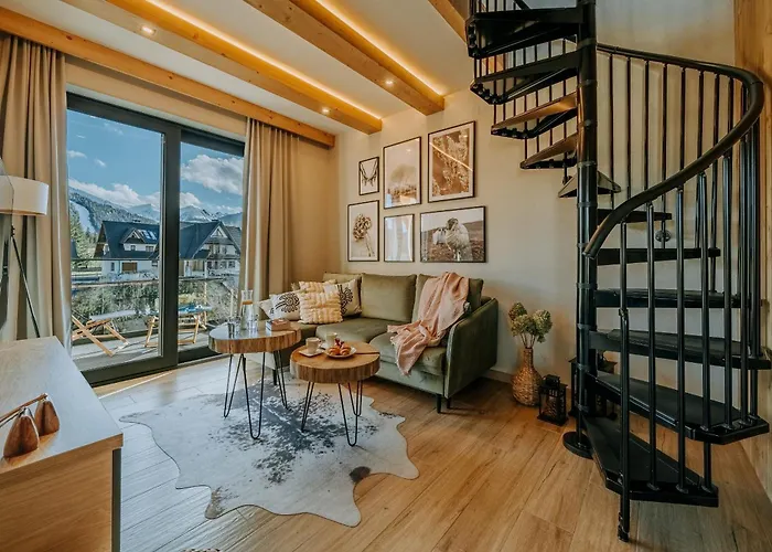 Rj Oberconiówka&spa Zakopane