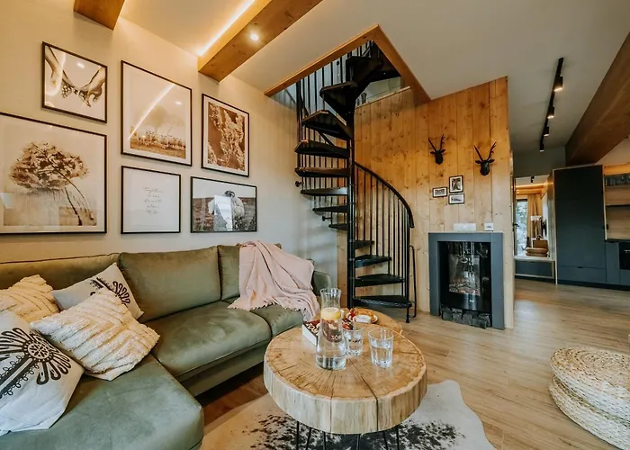 Apartamento Rj Oberconiówka&spa