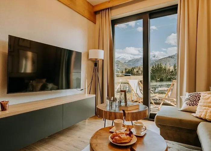 Rj Oberconiówka&spa Zakopane