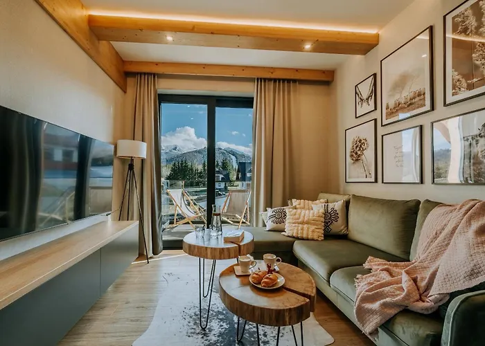 Apartamento Rj Oberconiówka&spa *