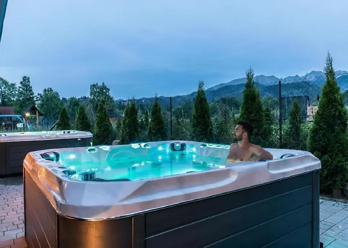 Rj Oberconiówka&spa Zakopane