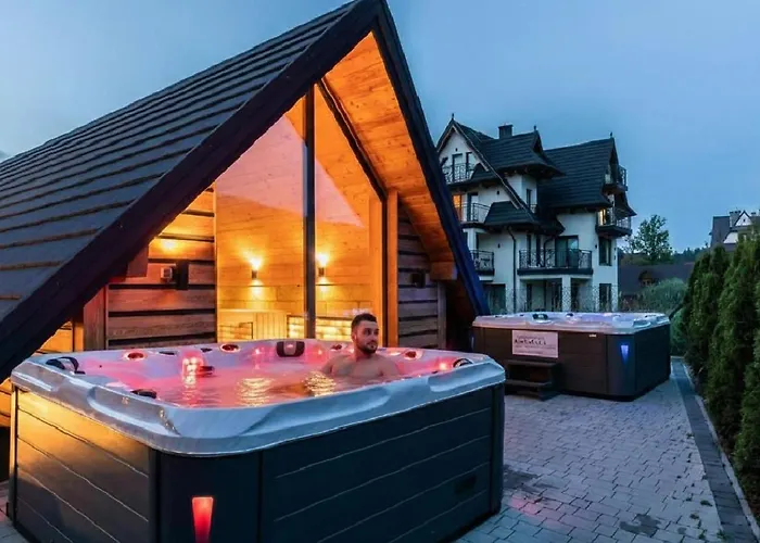 Rj Oberconiówka&spa * Zakopane