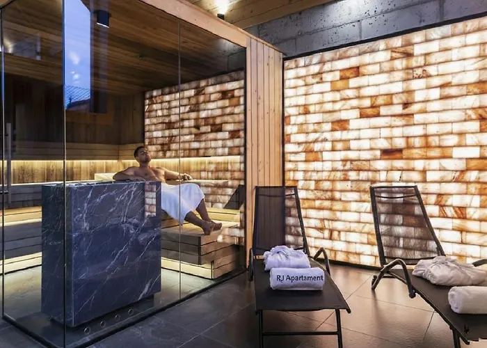 Rj Oberconiówka&spa Apartamento Zakopane